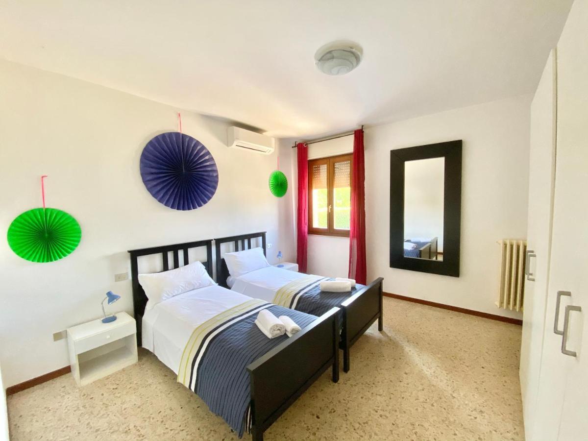 Isa Sirmione Apartments Exteriér fotografie