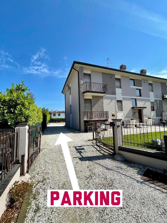 Isa Sirmione Apartments Exteriér fotografie