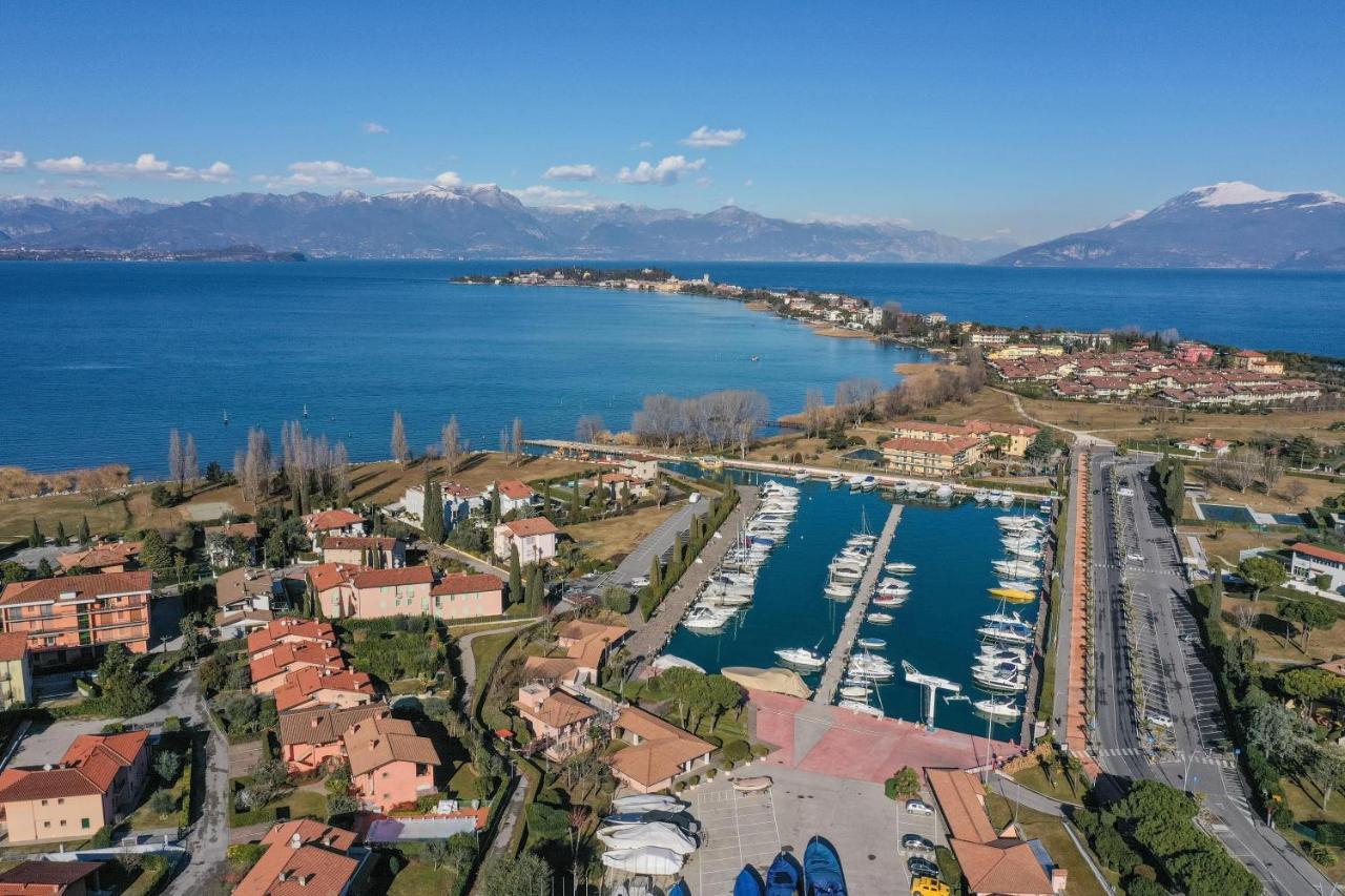 Isa Sirmione Apartments Exteriér fotografie