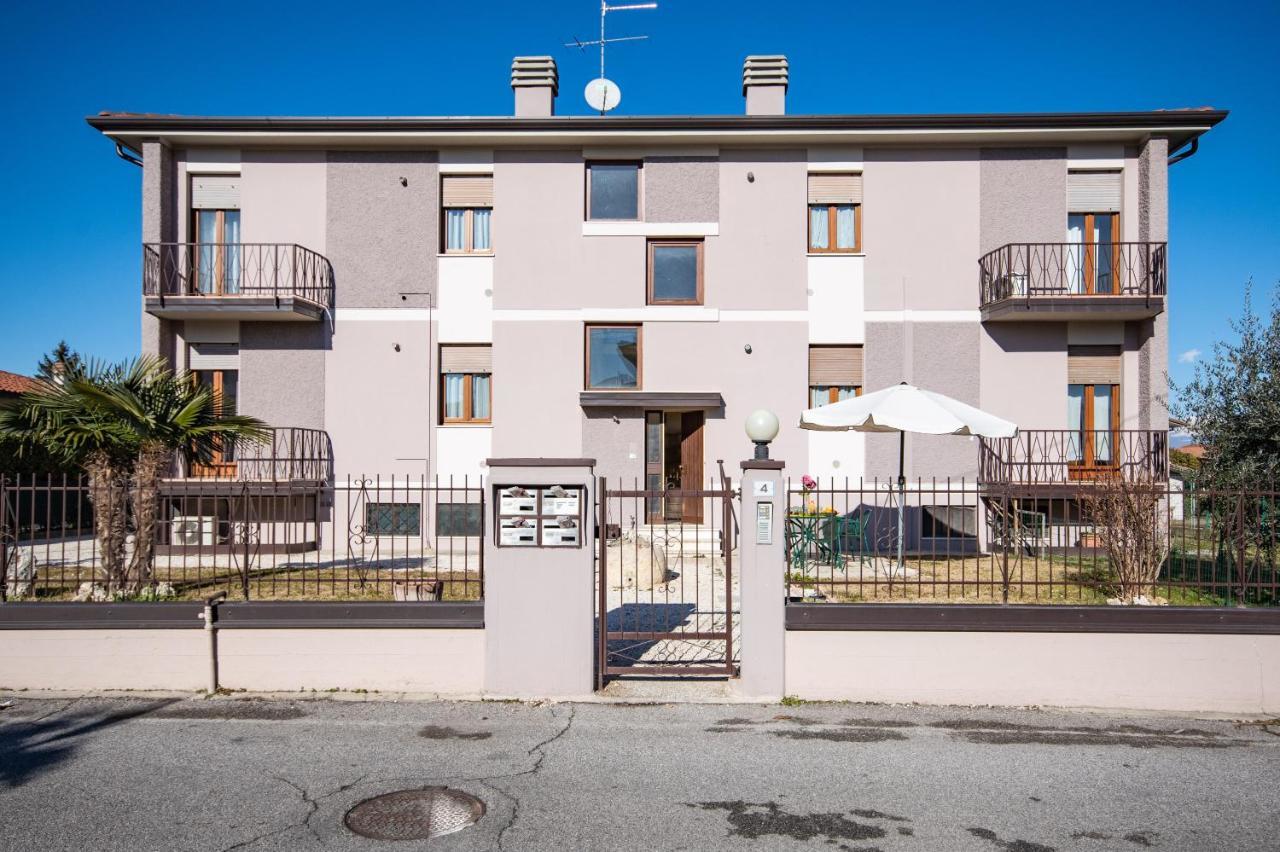 Isa Sirmione Apartments Exteriér fotografie