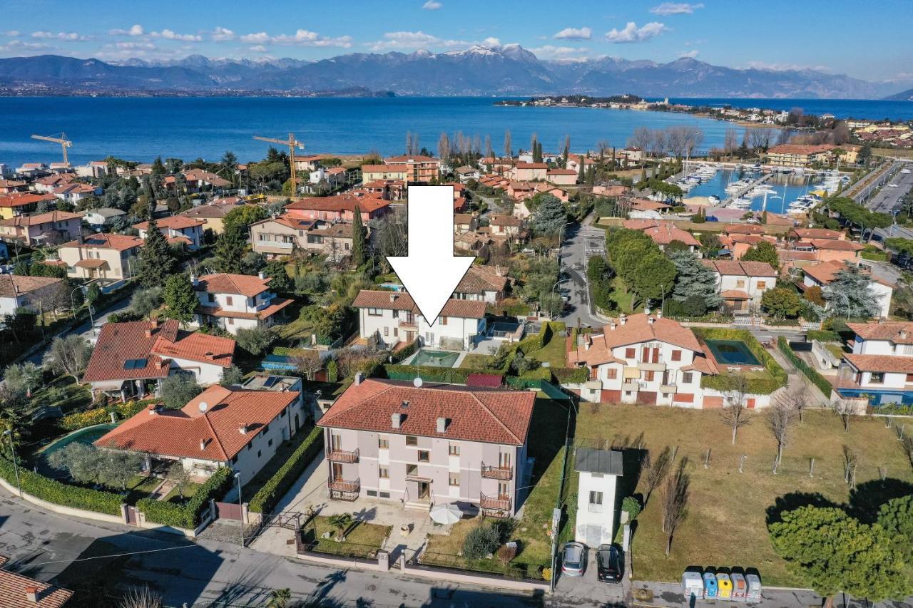 Isa Sirmione Apartments Exteriér fotografie